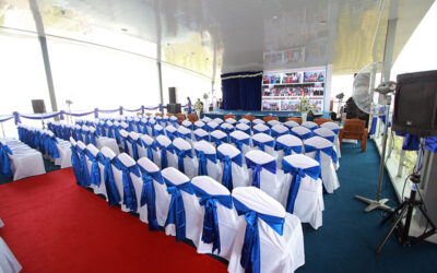 ROCHE Pharmaceutical Company Opening Ceremony