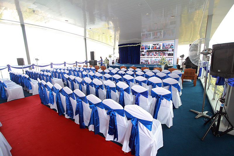 ROCHE Pharmaceutical Company Opening Ceremony