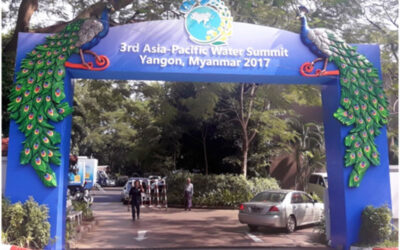 Third Asia Pacific Water Summit Forum