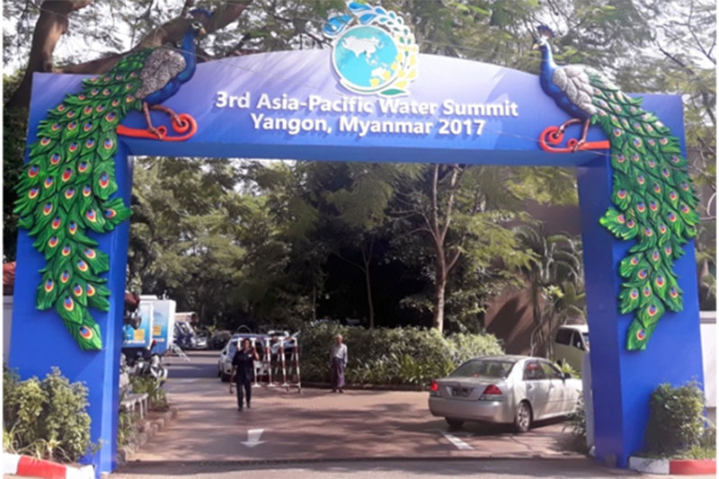 Third Asia Pacific Water Summit Forum
