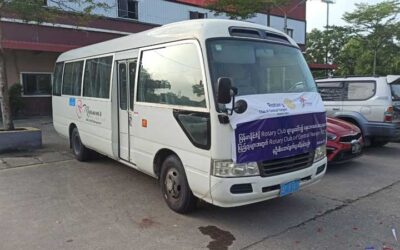 2024 Myanmar Flood Crisis: Impact & Our Relief Efforts in Bago